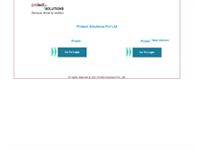 Tablet Screenshot of prohr.in